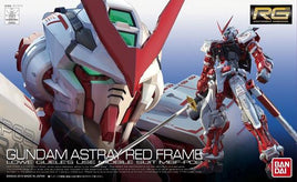 Bandai - Gundam Astray Red Frame MBF-P02 1:144 Scale RG Model