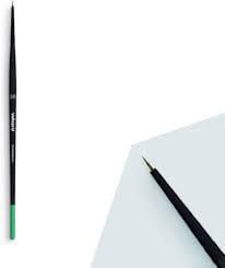 Vallejo - Brush - Pro Modeler 5/0 Natural Hair Brush