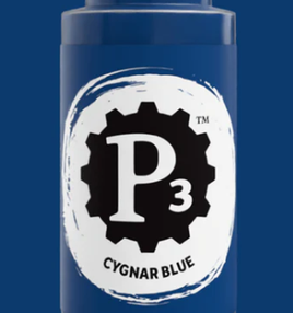 P3 Paints - Cygnar Blue 18ml