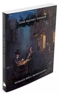 Nord Games - Game Master's Toolbox Ultimate NPCs: Skullduggery 5E Compatible Campaign Sourcebook