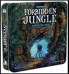 Forbidden Jungle