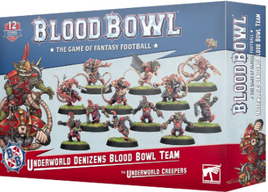 Blood Bowl - Team - Underworld Denizens - Underworld Creepers