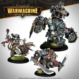 Warmachine - Southern Kriels Kithguard Battlegroup Box