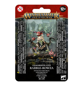 Warhammer - Age of Sigmar - Gloomspite Gitz Rabble-Rowza