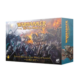 Warhammer The Old World - Core Set 2026