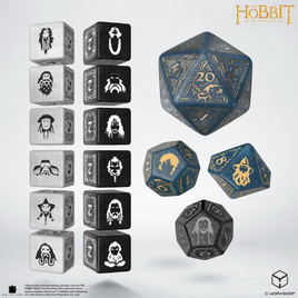 Q Workshop - The Hobbit TCG Aether Vale Dice Set