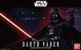 Bandai - Star Wars - Darth Vader 1/12 Scale Model Kit