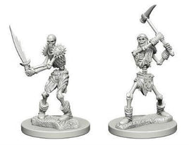 WizKids 72559 - D&D Nolzur's Marvelous Miniatures - Skeletons