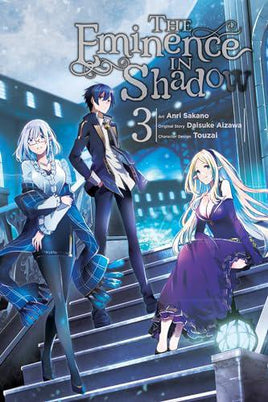 The Eminence in Shadow Graphic Novel Vol 03