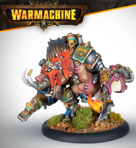 Warmachine - Thornfall Alliance - Road Hog
