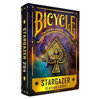 Bicycle Playing Cards - Stargazer 204
