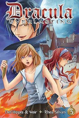 Dracula Everlasting Graphic Novel Vol 03