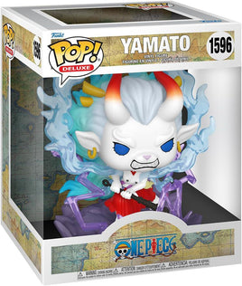 Funko Pop! - One Piece - Yamato Deluxe Figure #1596