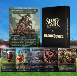 MTG - Secret Lair x Blood Bowl - Non-Foil Edition
