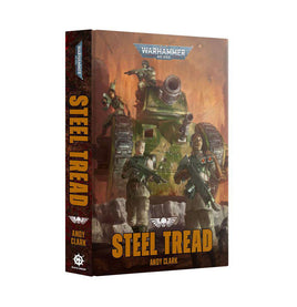 Black Library - Steel Tread