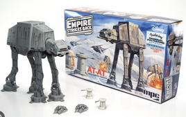 MPC - Star Wars: The Empire Strikes Back AT-AT Model Kit