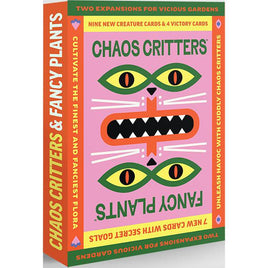 Vicious Gardens - Chaos Critters & Fancy Plants Expansion