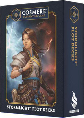 Cosmere RPG - Stormlight Plot Deck