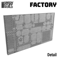 Green Stuff World - Rolling Pin: Factory
