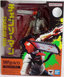 Bandai - Chainsaw Man - Chainsaw Man SHFiguarts Action Figure