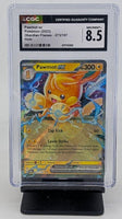 Graded Pokemon - Pawmot ex Holo E073 CGC 8.5 NM/MINT+