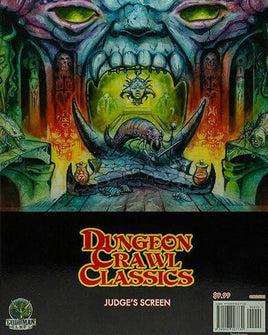 Dungeon Crawl Classics - Judge's Screen