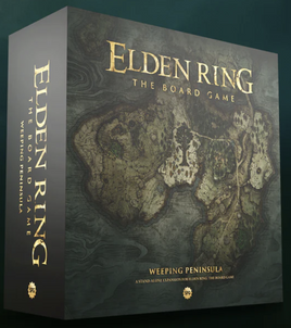 Elden Ring: Weeping Peninsula