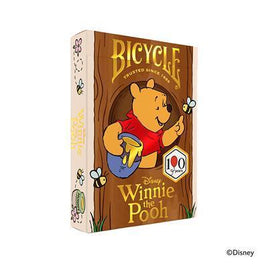 Bicycle Playing Cards: Winnie the Pooh