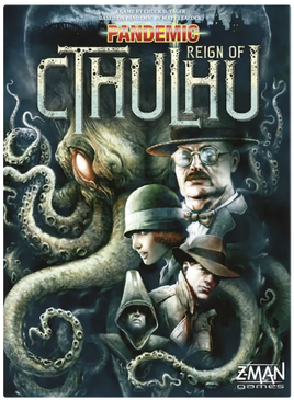 Pandemic: Reign Of Cthulhu