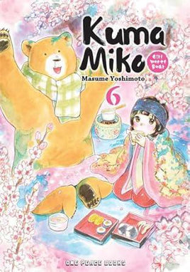 Kuma Miko: Girl Meets Bear Graphic Novel Vol 06
