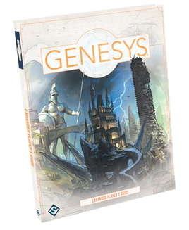 Genesys RPG - Expanded Player's Guide