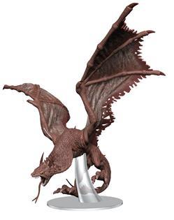 WizKids 96236 - D&D Icons of the Realms Sand & Stone Wyvern