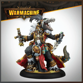 Warmachine - Mercenaries - Madam Moriarty