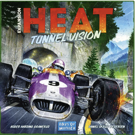 Heat: Pedal to the Metal - Tunnel Vision Expansion