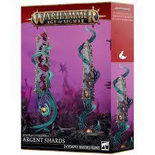 Warhammer Age of Sigmar - DIsciples of Tzeentch - Argent Shards