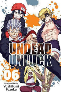 Undead Unluck GN Vol 6