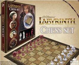Jim Henson's Labyrinth Chess