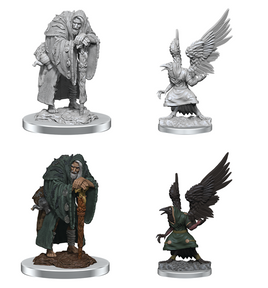 WizKids 90586 - D&D Nolzur's Marvelous Miniatures - Wereravens