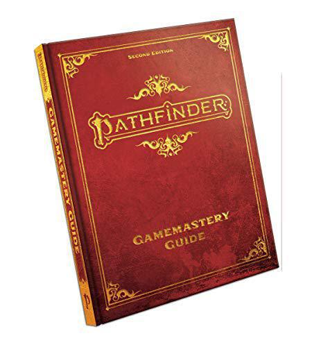 Pathfinder 2E - Gamemastery Guide Special Edition