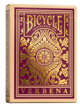 USPCC - Playing Cards - Bicycle Verbena