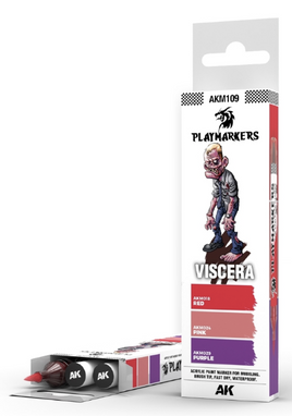 AK Interactive - Playmarkers: Viscera Set