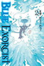 Load image into Gallery viewer, Blue Exorcist Graphic Novel Vol 24