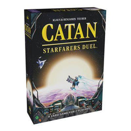 Catan - Starfarers Duel