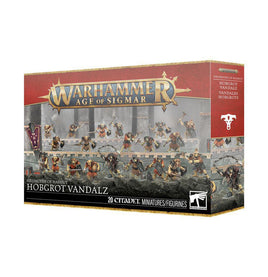 Warhammer Age of Sigmar - Helsmiths of Hashut - Hobgrot Vandalz