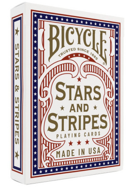 Bicycle Playing Cards - Stars and Stripes