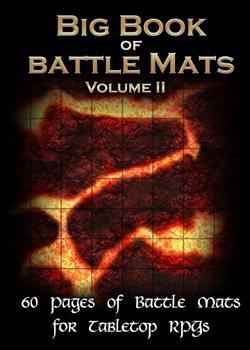 Loke Battle Mats - Big Book of Battle Mats - Vol 2