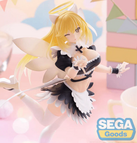 Sega - A Certain Scientific Railgun - Misak Shokuhou Fallen Angel Main Figure