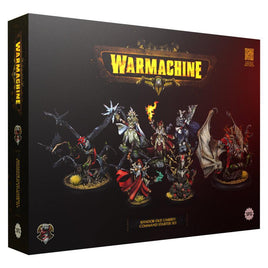 Warmachine - Khador Old Umbrey Command Starter Set