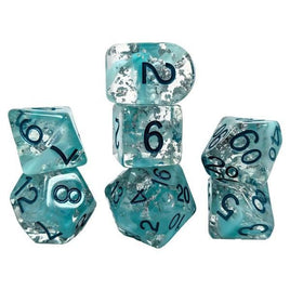 Role 4 Initiative - Arctic Blast RPG Dice Set