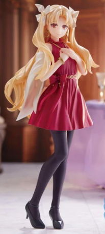 Sega - Fate Grand Order Arcade - Lancer/Ereshkigal Luminasta Figure